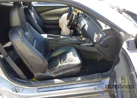 2011 Chevrolet Camaro 2Ss from USA, damaged, VIN 2G1FK1EJ2B9199517